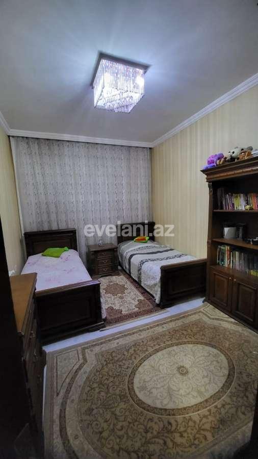 Satılır, yeni tikili, 3 otaqlı, 110 m², Bakı, Yasamal r, 20 yanvar m.