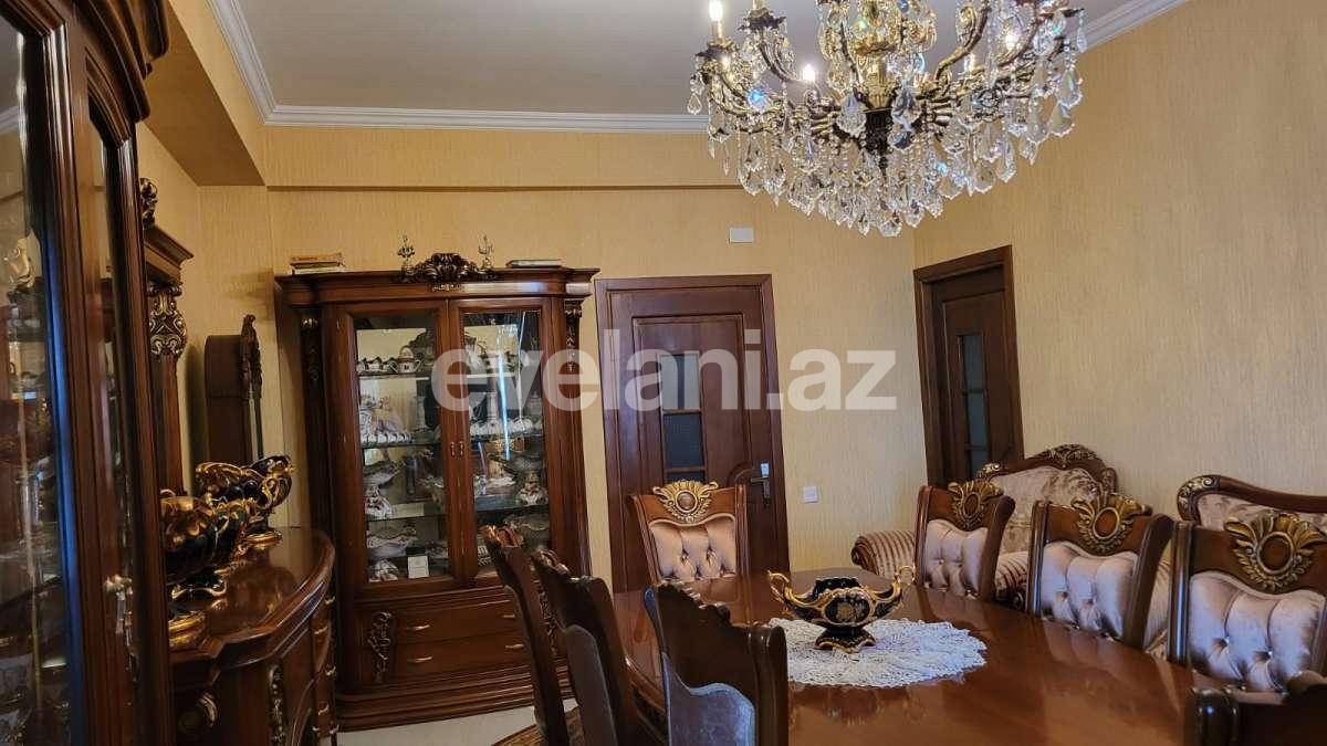 Satılır, yeni tikili, 3 otaqlı, 110 m², Bakı, Yasamal r, 20 yanvar m.