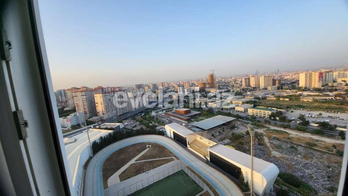 Satılır, yeni tikili, 3 otaqlı, 110 m², Bakı, Yasamal r, 20 yanvar m.