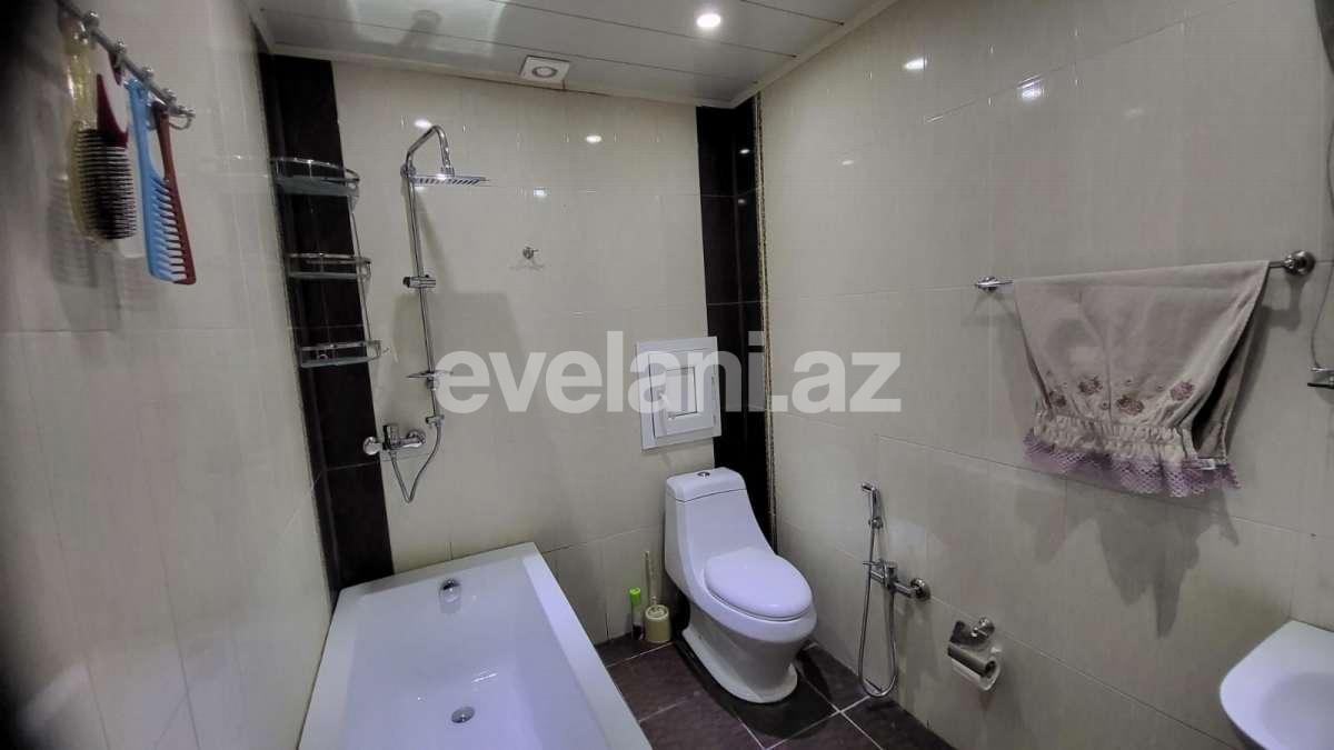 Satılır, yeni tikili, 3 otaqlı, 110 m², Bakı, Yasamal r, 20 yanvar m.