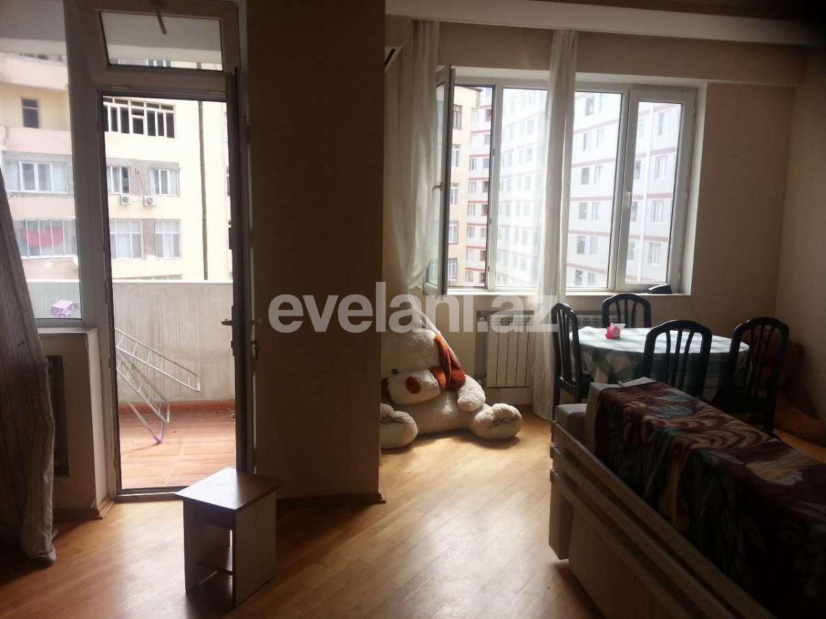 Satılır, yeni tikili, 1 otaqlı, 57 m², Bakı, Yasamal r, 20 yanvar m.