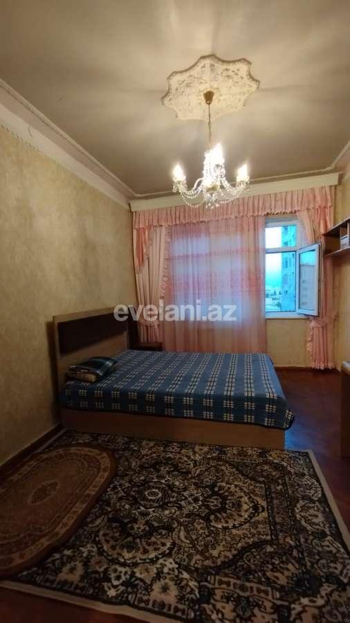Kirayə verilir, köhnə tikili, 3 otaqlı, 80 m², Bakı, Nəsimi r, Memar Əcəmi m.