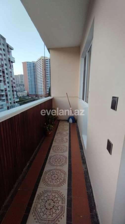 Kirayə verilir, köhnə tikili, 3 otaqlı, 80 m², Bakı, Nəsimi r, Memar Əcəmi m.