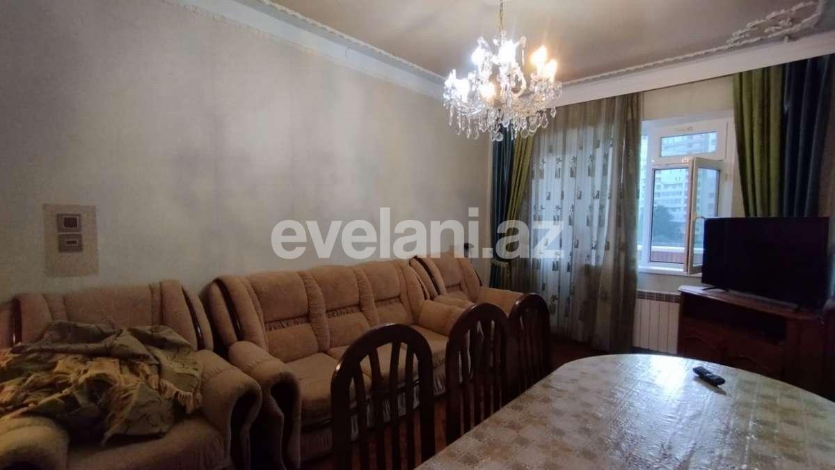 Kirayə verilir, köhnə tikili, 3 otaqlı, 80 m², Bakı, Nəsimi r, Memar Əcəmi m.