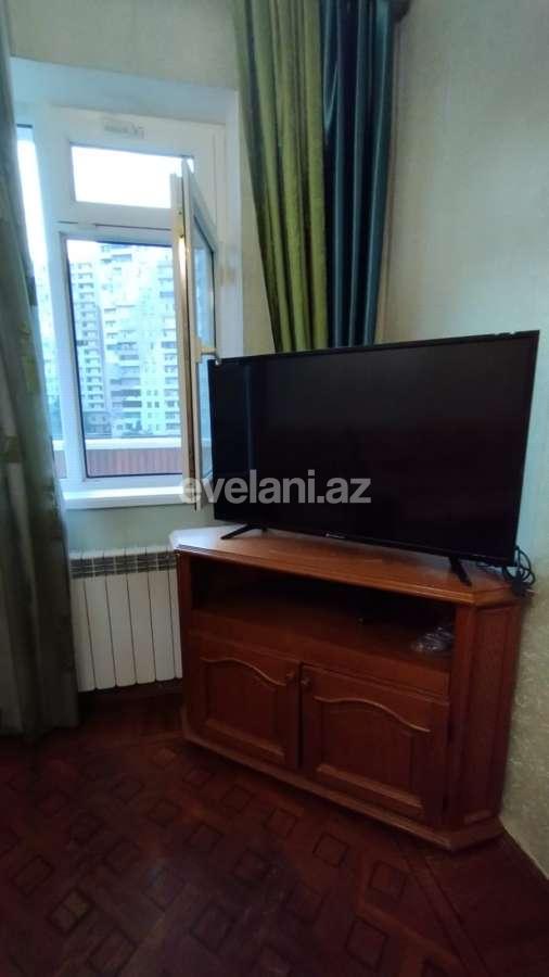 Kirayə verilir, köhnə tikili, 3 otaqlı, 80 m², Bakı, Nəsimi r, Memar Əcəmi m.