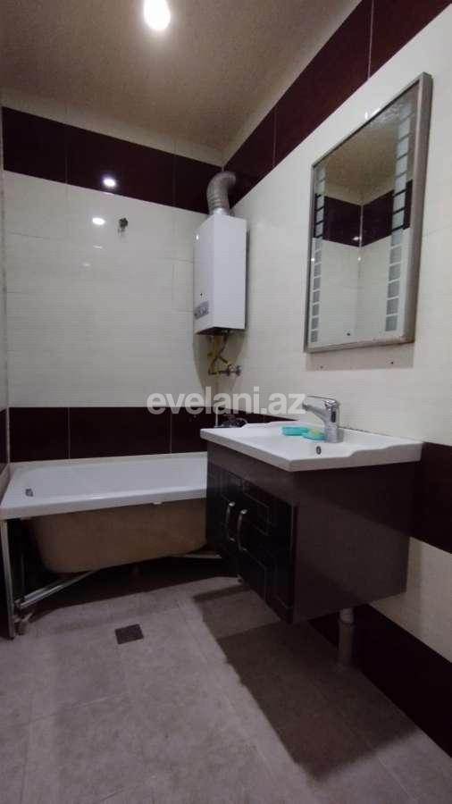 Kirayə verilir, köhnə tikili, 3 otaqlı, 80 m², Bakı, Nəsimi r, Memar Əcəmi m.
