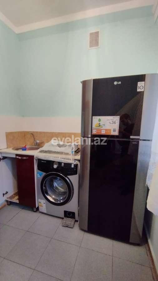 Kirayə verilir, köhnə tikili, 3 otaqlı, 80 m², Bakı, Nəsimi r, Memar Əcəmi m.