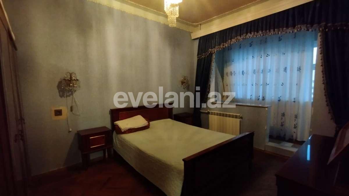 Kirayə verilir, köhnə tikili, 3 otaqlı, 80 m², Bakı, Nəsimi r, Memar Əcəmi m.