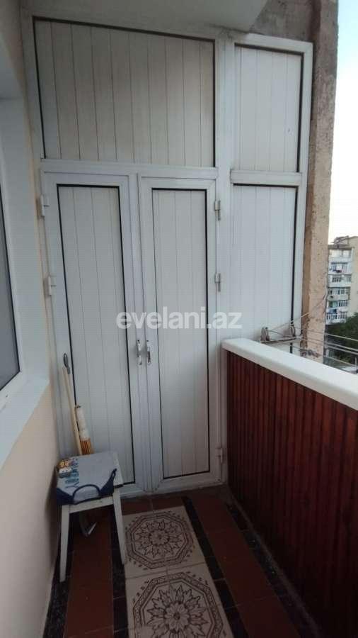 Kirayə verilir, köhnə tikili, 3 otaqlı, 80 m², Bakı, Nəsimi r, Memar Əcəmi m.