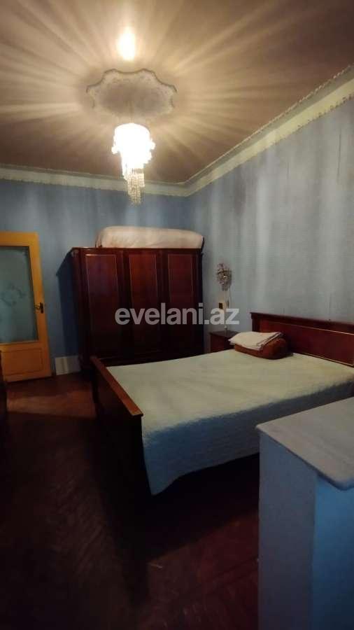 Kirayə verilir, köhnə tikili, 3 otaqlı, 80 m², Bakı, Nəsimi r, Memar Əcəmi m.