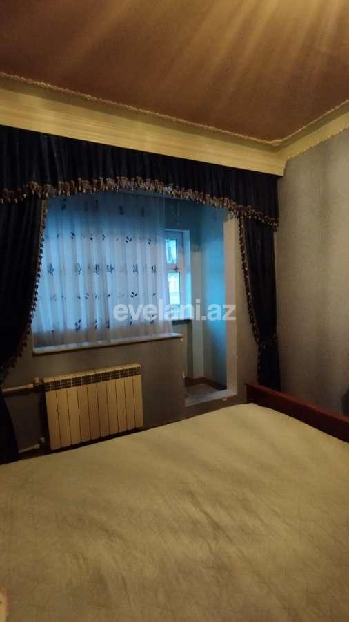 Kirayə verilir, köhnə tikili, 3 otaqlı, 80 m², Bakı, Nəsimi r, Memar Əcəmi m.