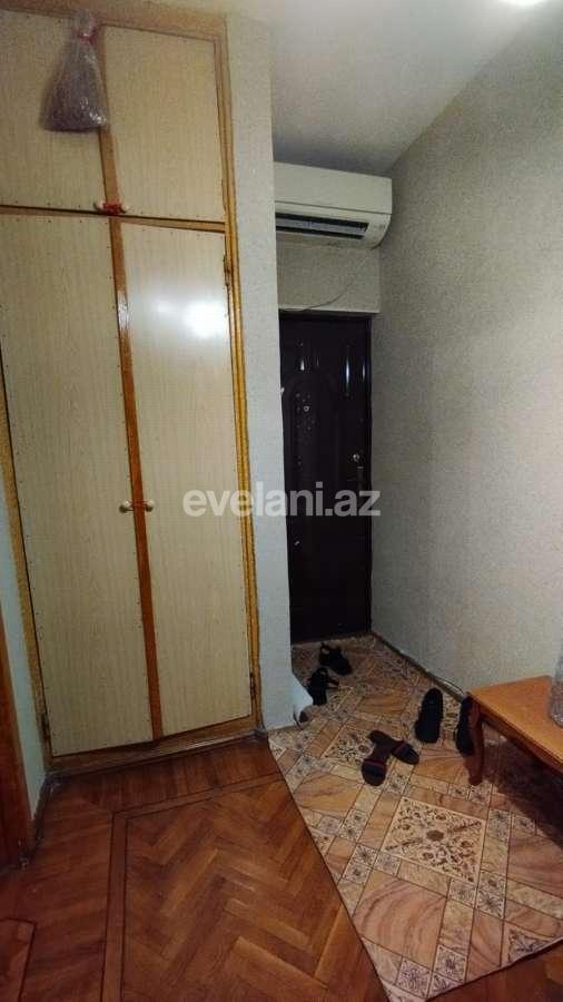 Kirayə verilir, köhnə tikili, 3 otaqlı, 80 m², Bakı, Nəsimi r, Memar Əcəmi m.