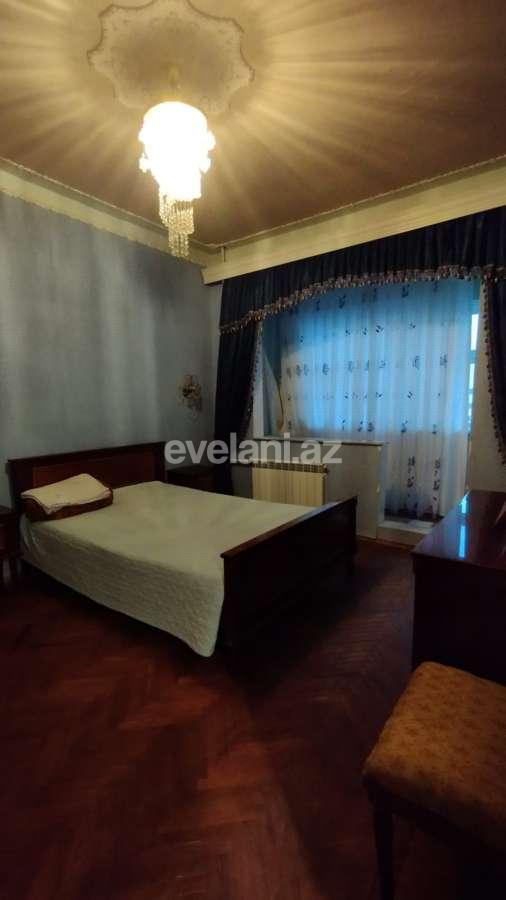 Kirayə verilir, köhnə tikili, 3 otaqlı, 80 m², Bakı, Nəsimi r, Memar Əcəmi m.