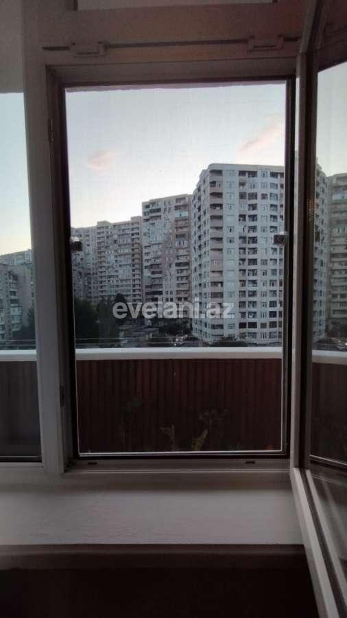 Kirayə verilir, köhnə tikili, 3 otaqlı, 80 m², Bakı, Nəsimi r, Memar Əcəmi m.