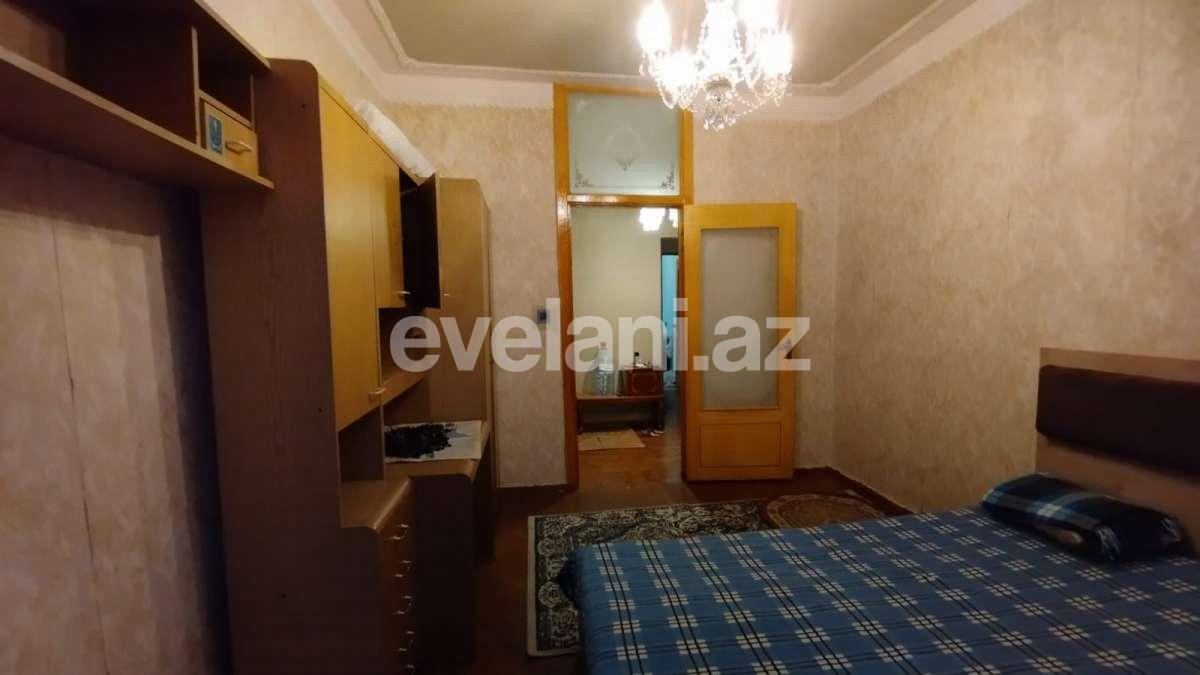 Kirayə verilir, köhnə tikili, 3 otaqlı, 80 m², Bakı, Nəsimi r, Memar Əcəmi m.