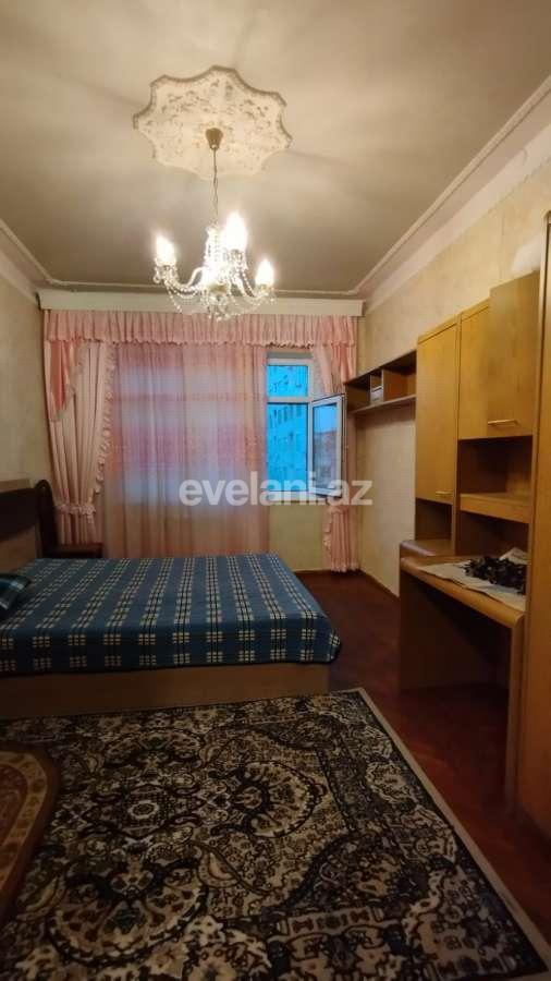 Kirayə verilir, köhnə tikili, 3 otaqlı, 80 m², Bakı, Nəsimi r, Memar Əcəmi m.