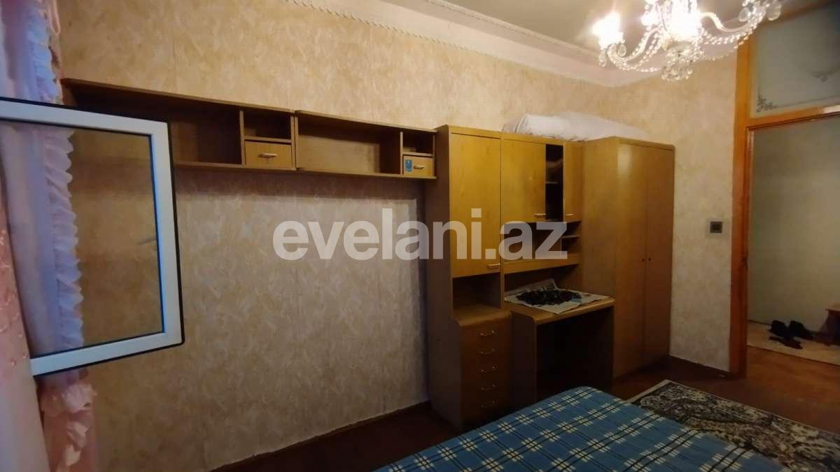 Kirayə verilir, köhnə tikili, 3 otaqlı, 80 m², Bakı, Nəsimi r, Memar Əcəmi m.