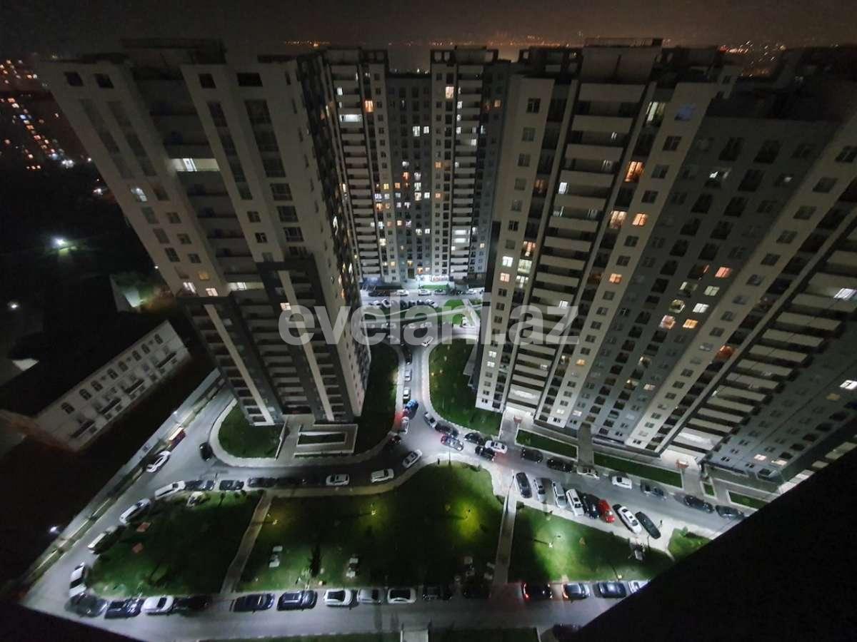 Kirayə verilir, yeni tikili, 2 otaqlı, 95 m², Bakı, Xətai r, Həzi Aslanov m.