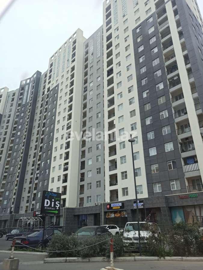 Kirayə verilir, yeni tikili, 2 otaqlı, 95 m², Bakı, Xətai r, Həzi Aslanov m.