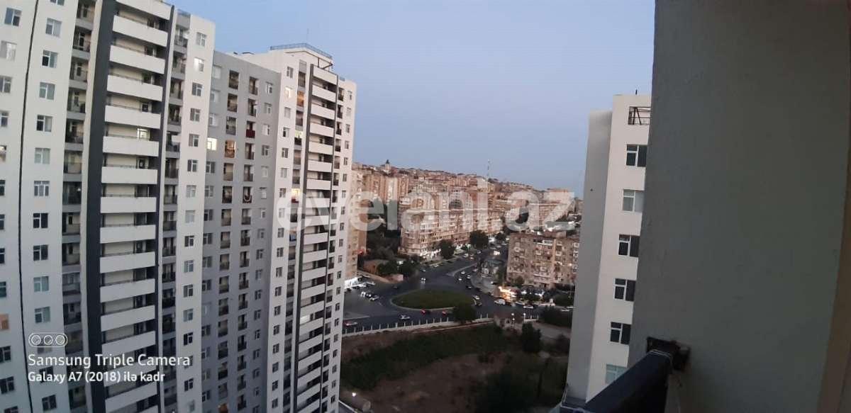 Kirayə verilir, yeni tikili, 2 otaqlı, 95 m², Bakı, Xətai r, Həzi Aslanov m.
