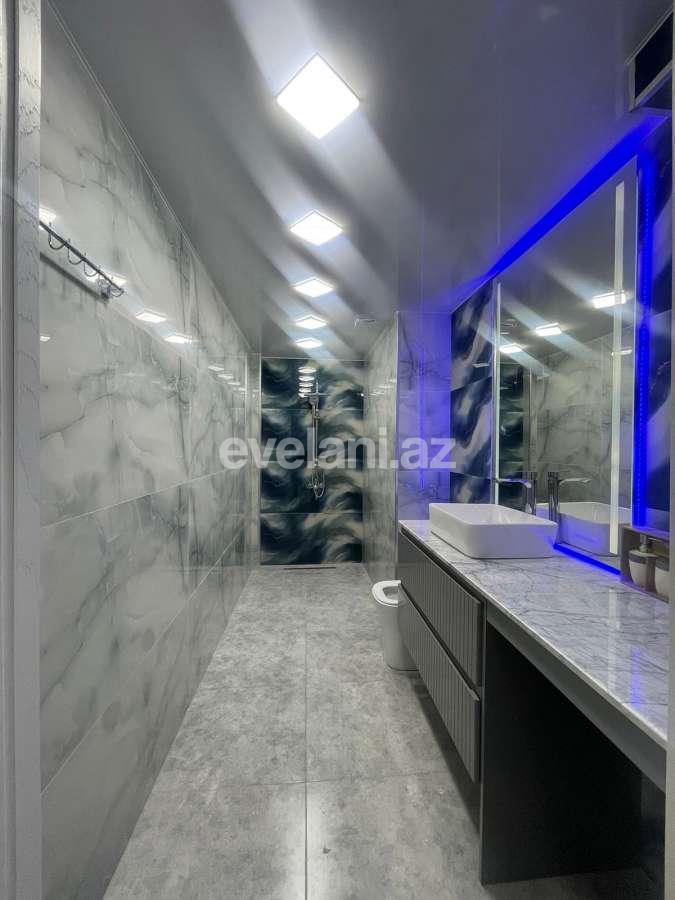 Sale, new building, 3 room, 96 m², Baku, Yasamal r, Inshaatchilar m.