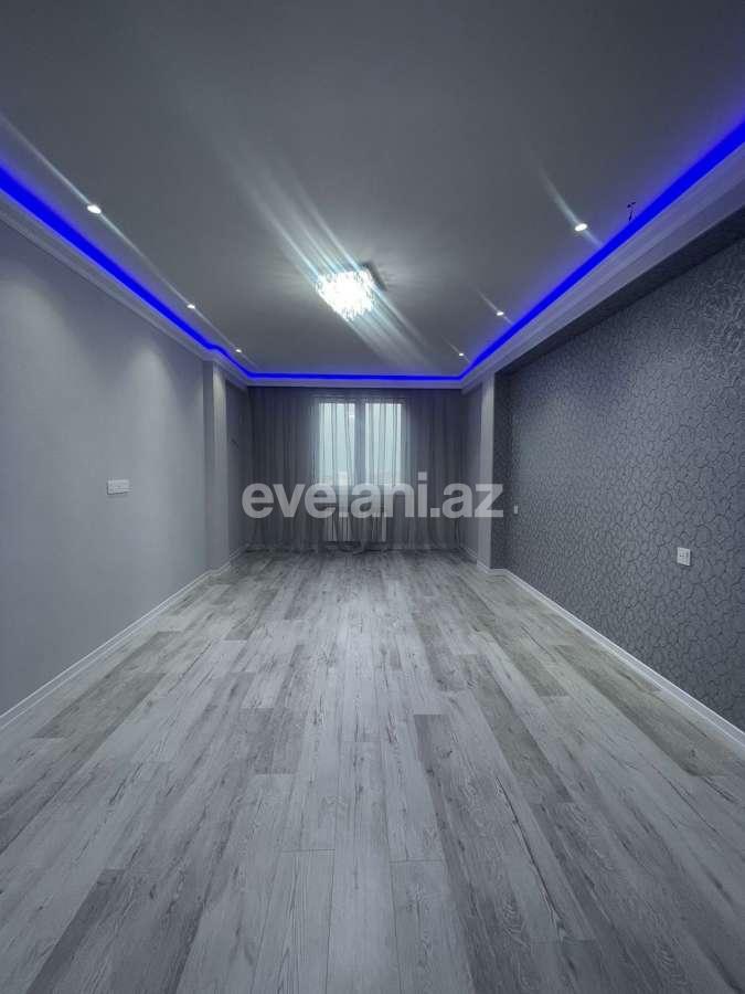 Sale, new building, 3 room, 96 m², Baku, Yasamal r, Inshaatchilar m.