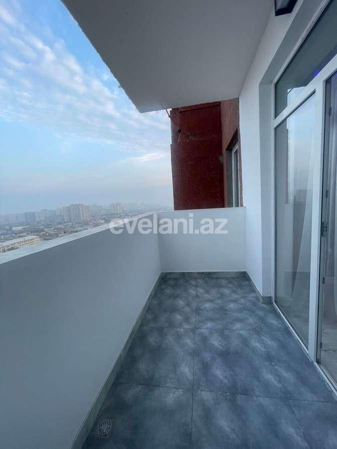 Sale, new building, 3 room, 96 m², Baku, Yasamal r, Inshaatchilar m.