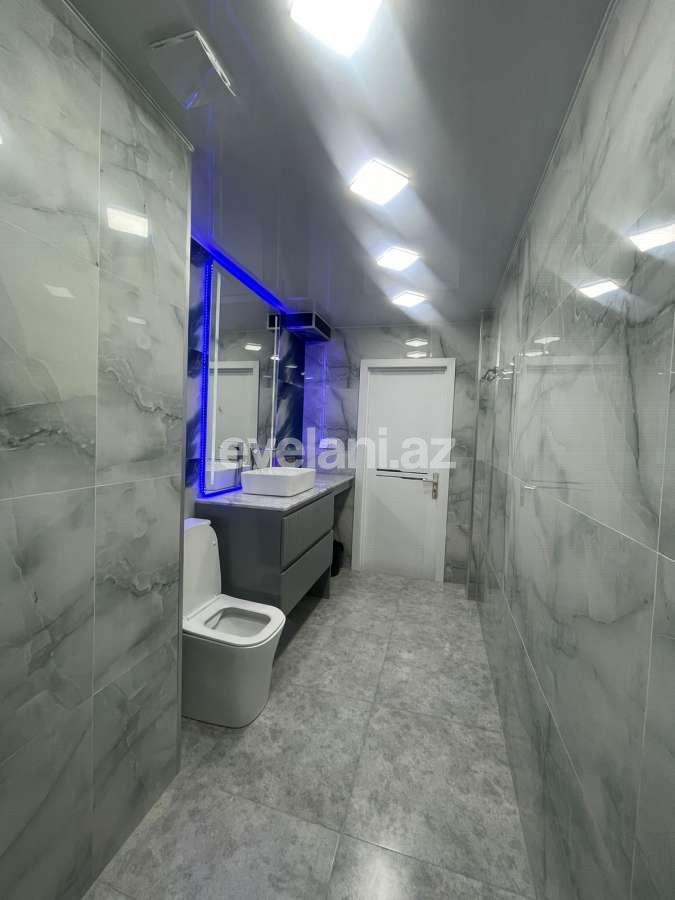 Sale, new building, 3 room, 96 m², Baku, Yasamal r, Inshaatchilar m.