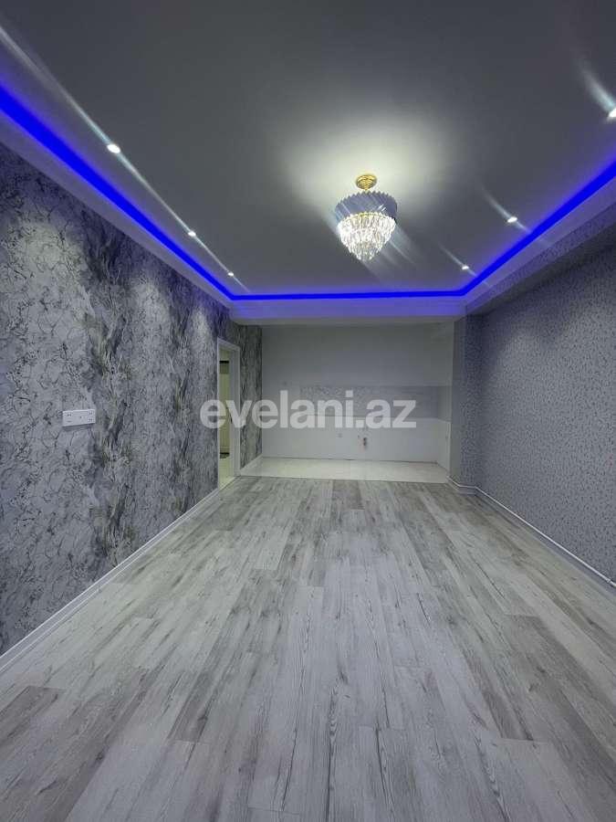 Sale, new building, 3 room, 96 m², Baku, Yasamal r, Inshaatchilar m.