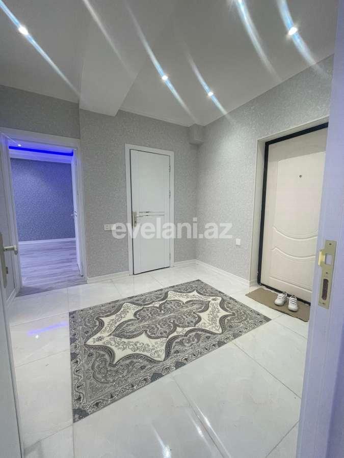 Sale, new building, 3 room, 96 m², Baku, Yasamal r, Inshaatchilar m.