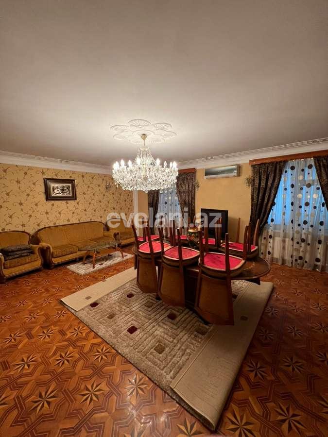 Satılır, köhnə tikili, 3 otaqlı, 100 m², Bakı, Nizami r, Qara Qarayev m.