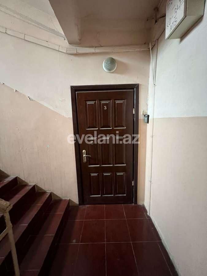 Satılır, köhnə tikili, 3 otaqlı, 100 m², Bakı, Nizami r, Qara Qarayev m.