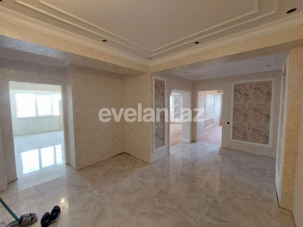 Satılır, yeni tikili, 3 otaqlı, 136 m², Bakı, Nizami r, Xalqlar Dostluğu m.