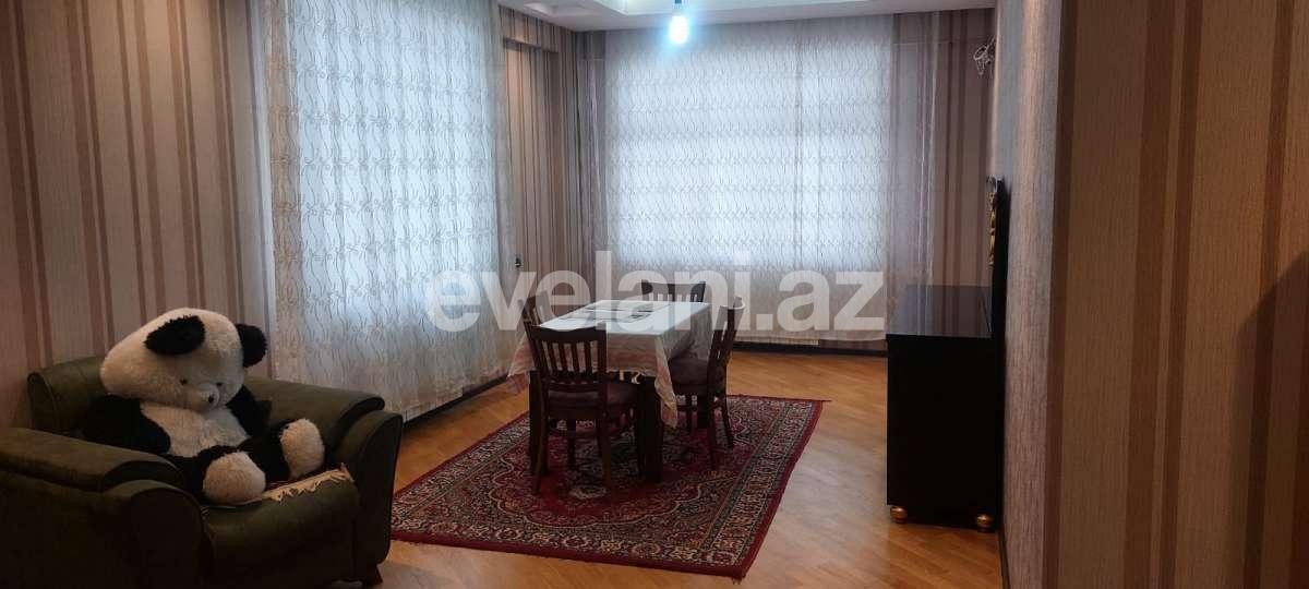 Kirayə verilir, yeni tikili, 3 otaqlı, 135 m², Bakı, Yasamal r, Elmlər Akademiyası m.