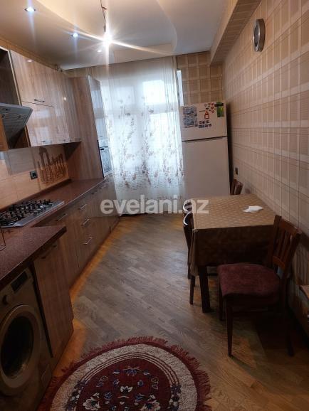 Kirayə verilir, yeni tikili, 3 otaqlı, 135 m², Bakı, Yasamal r, Elmlər Akademiyası m.