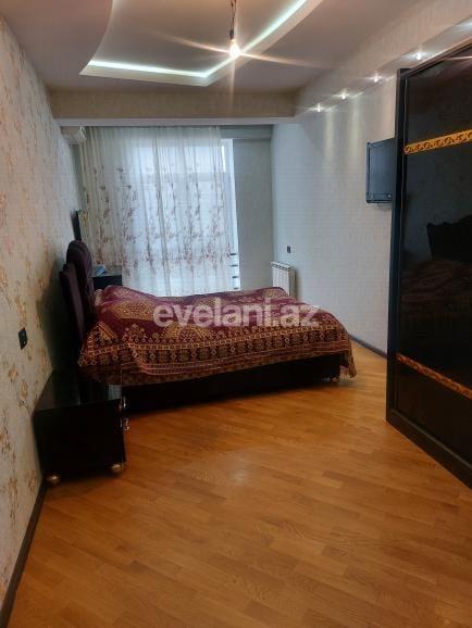 Kirayə verilir, yeni tikili, 3 otaqlı, 135 m², Bakı, Yasamal r, Elmlər Akademiyası m.