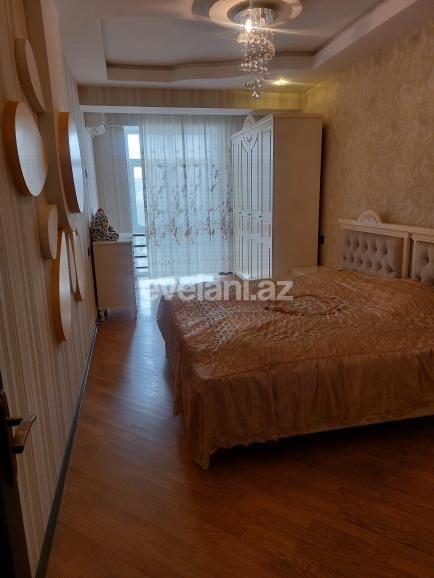Kirayə verilir, yeni tikili, 3 otaqlı, 135 m², Bakı, Yasamal r, Elmlər Akademiyası m.