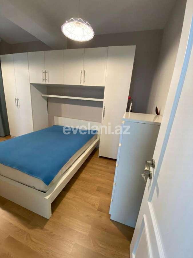 Kirayə verilir, yeni tikili, 2 otaqlı, 56.5 m², Bakı, Səbail r, Bayıl q.