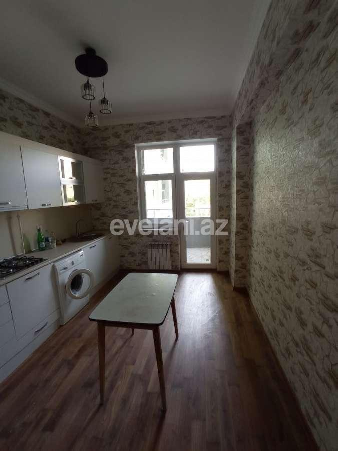 Kirayə verilir, yeni tikili, 3 otaqlı, 100 m², Bakı, Xətai r, Həzi Aslanov m.
