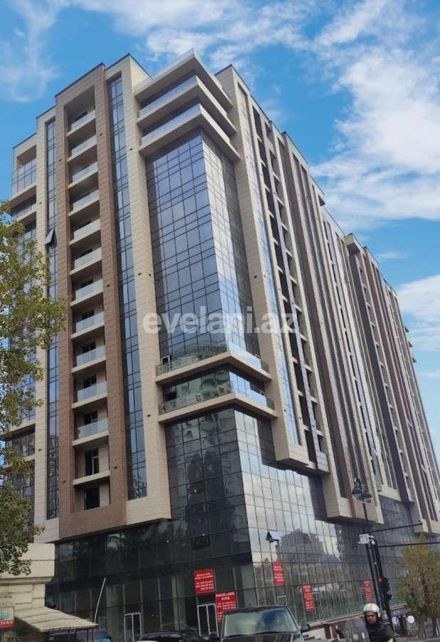 Satılır, yeni tikili, 4 otaqlı, 217 m², Bakı, Nəsimi r.