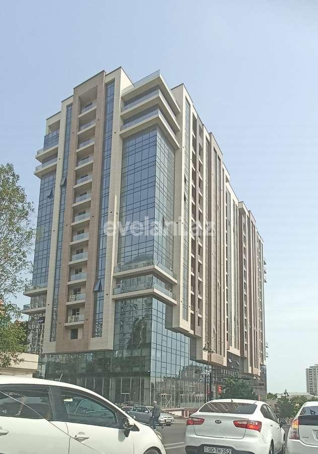 Satılır, yeni tikili, 4 otaqlı, 217 m², Bakı, Nəsimi r.