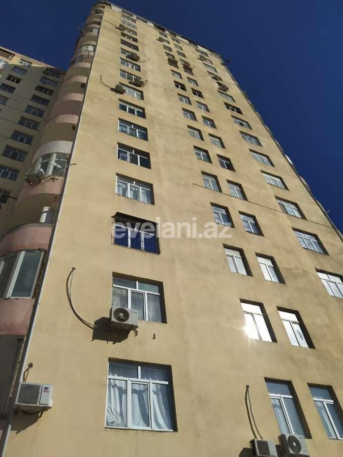 Kirayə verilir, yeni tikili, 3 otaqlı, 111 m², Bakı, Yasamal r, 20 yanvar m.