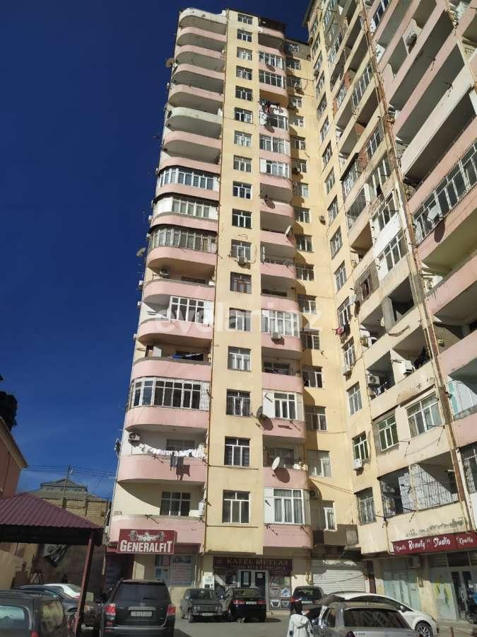Kirayə verilir, yeni tikili, 3 otaqlı, 111 m², Bakı, Yasamal r, 20 yanvar m.