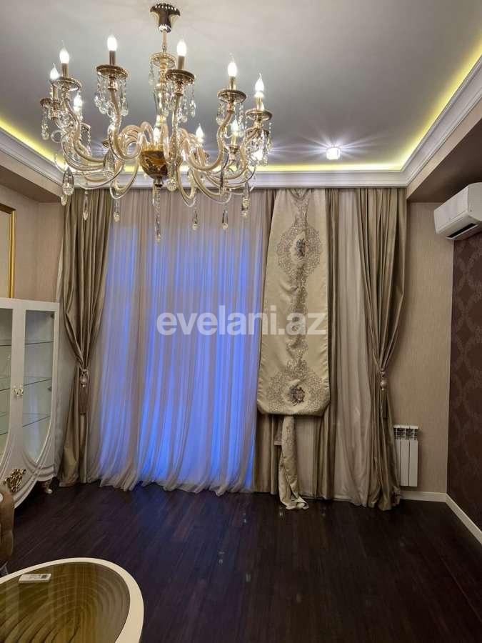 Kirayə verilir, yeni tikili, 2 otaqlı, 65 m², Bakı, Xətai r, Ağ şəhər q, Şah İsmayıl Xətai m.