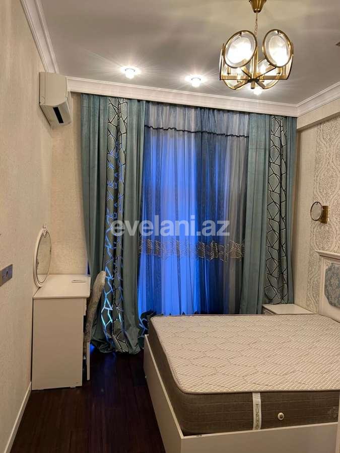 Kirayə verilir, yeni tikili, 2 otaqlı, 65 m², Bakı, Xətai r, Ağ şəhər q, Şah İsmayıl Xətai m.
