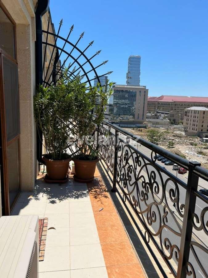 Kirayə verilir, yeni tikili, 2 otaqlı, 65 m², Bakı, Xətai r, Ağ şəhər q, Şah İsmayıl Xətai m.