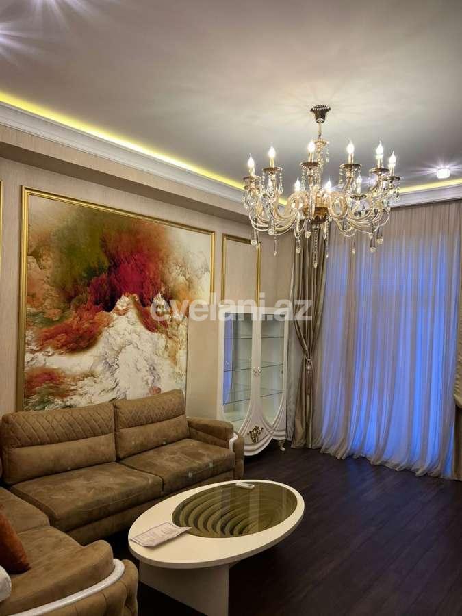 Kirayə verilir, yeni tikili, 2 otaqlı, 65 m², Bakı, Xətai r, Ağ şəhər q, Şah İsmayıl Xətai m.