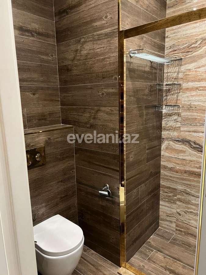 Kirayə verilir, yeni tikili, 2 otaqlı, 65 m², Bakı, Xətai r, Ağ şəhər q, Şah İsmayıl Xətai m.