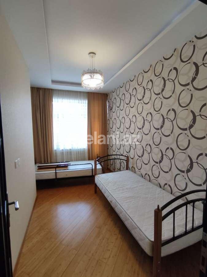 Kirayə verilir, yeni tikili, 3 otaqlı, 80 m², Bakı, Nəsimi r, Gənclik m.