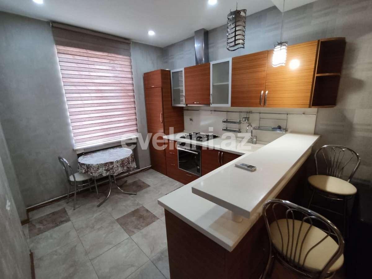 Kirayə verilir, yeni tikili, 3 otaqlı, 80 m², Bakı, Nəsimi r, Gənclik m.